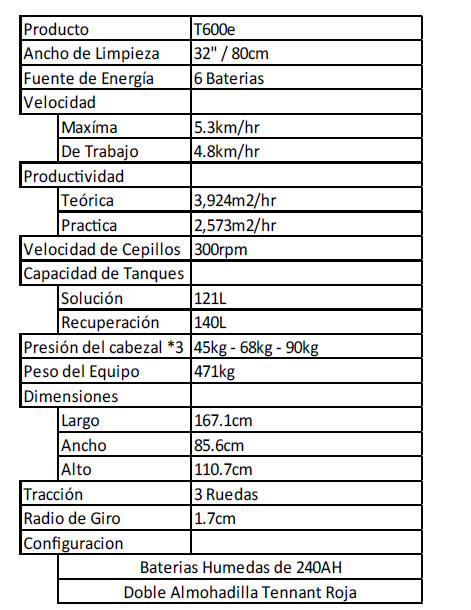 restregadora-t-600-info
